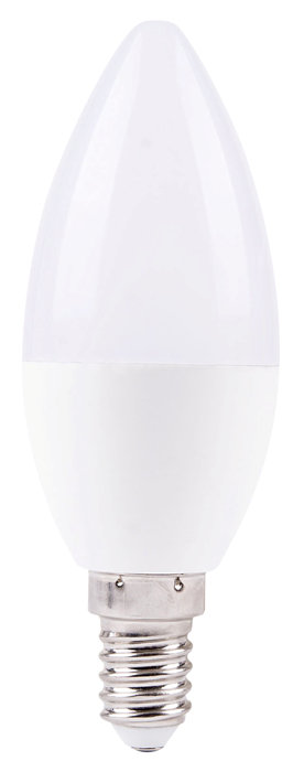 LED-kertepærer 6 W E14 - 2 pk.